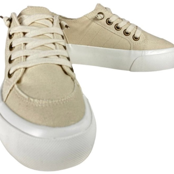 Maurices canvas fashion sneakers s.6M - Picture 7 of 9